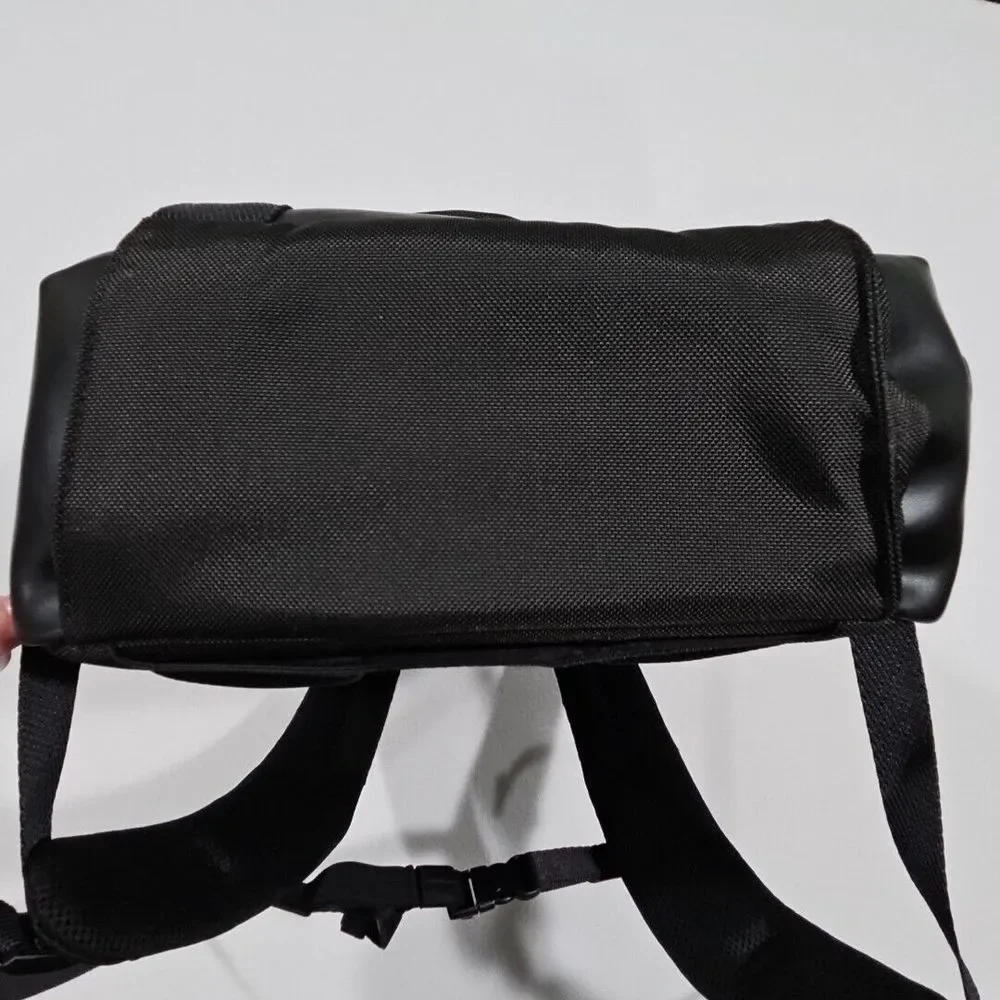 Tumi National Geographic Expeditions Edward Backpack Black Laptop Travel Outdoor